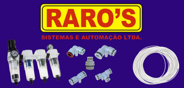 Raro's sistemas e automação ltda
