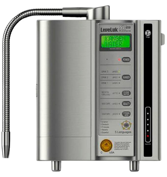 Leveluk SD501 Platinum